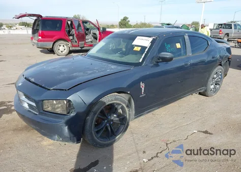 2008 Dodge Charger R/T from USA, damaged, VIN 2B3KA53H18H174690